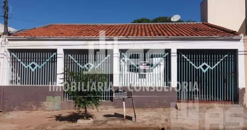 Casa com 3 quartos à venda no Palmital, Marília 