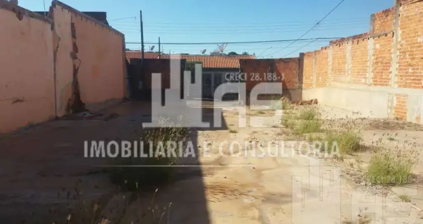 Terreno à venda no Palmital, Marília 
