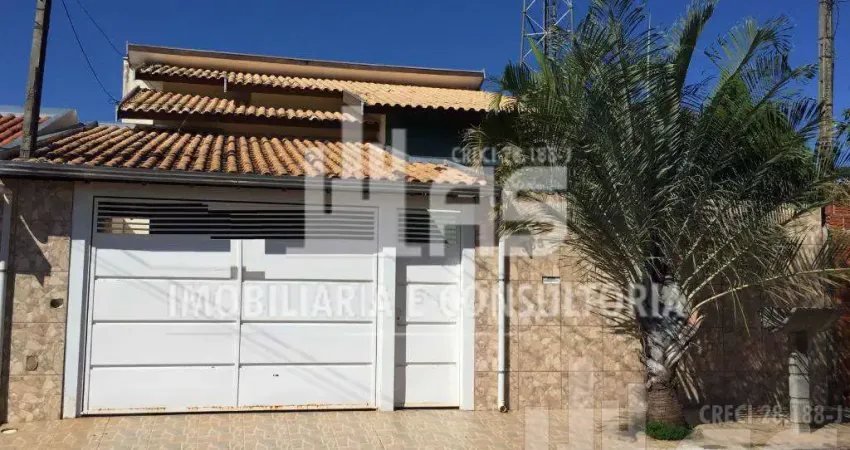 Casa com 3 quartos à venda no Núcleo Habitacional Nova Marília, Marília 