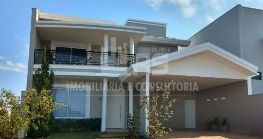 Sobrado à venda no bairro Residencial Reserva Esmeralda - Marília/SP