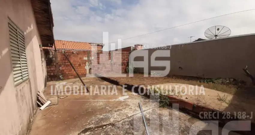 Casa com 1 quarto à venda no Conjunto Habitacional Monsenhor João Batista Toffoli, Marília 