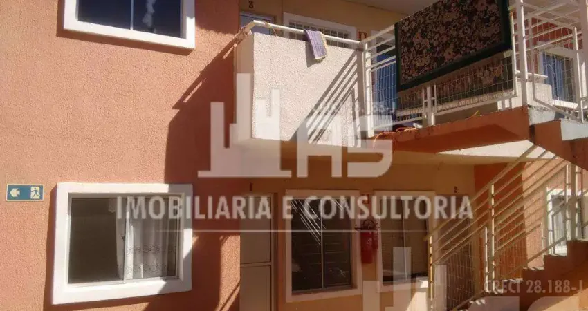 Apartamento com 2 quartos à venda no Jardim Cavallari, Marília 