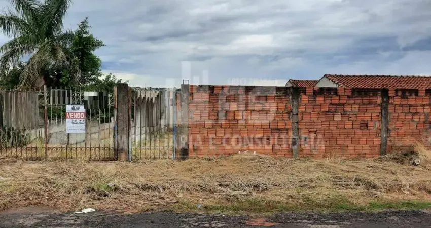 Terreno à venda no Cascata, Marília 