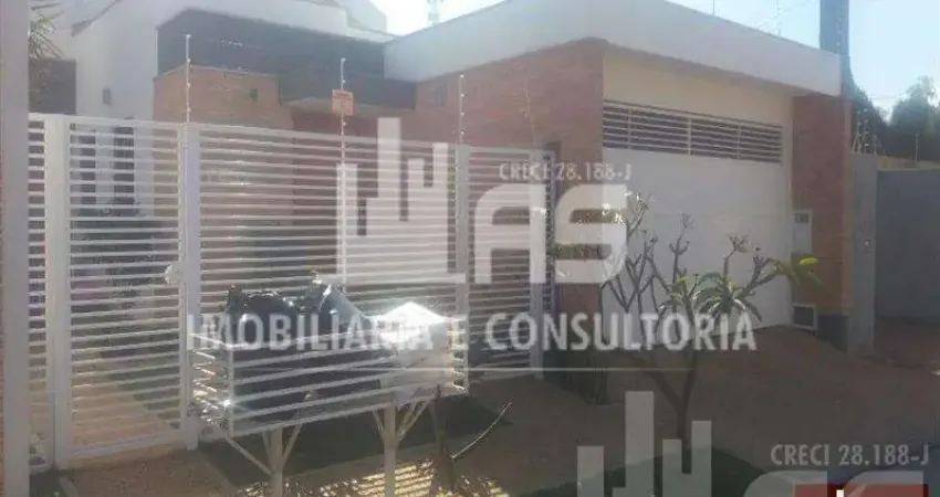 Casa com 4 quartos à venda no Jardim Acapulco, Marília 