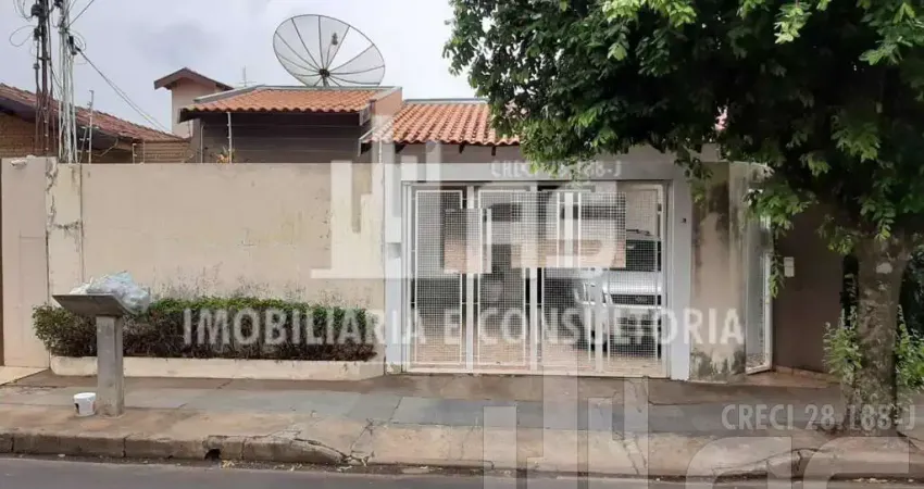 Casa com 3 quartos à venda no Jardim Maria Izabel, Marília 