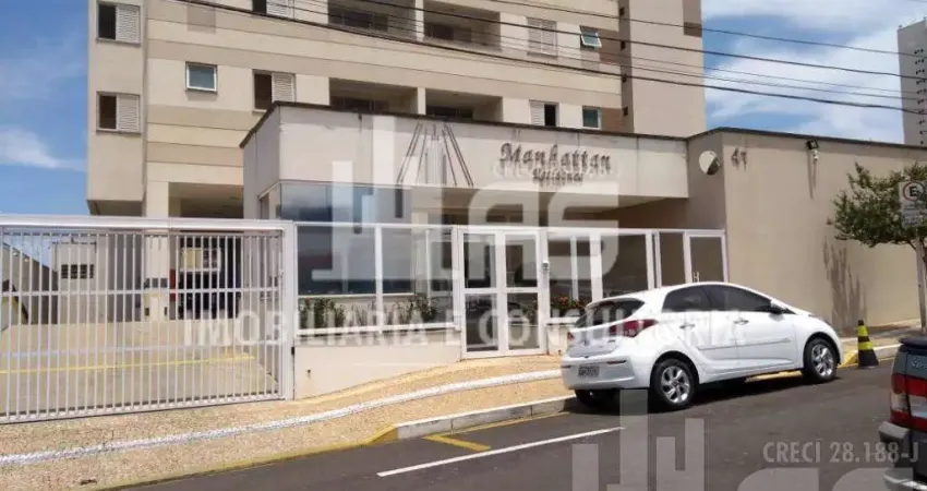 Apartamento com 2 quartos à venda no Centro, Marília 