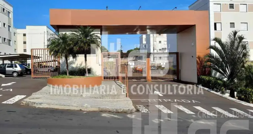 Apartamento com 2 quartos à venda no Jardim Califórnia, Marília 