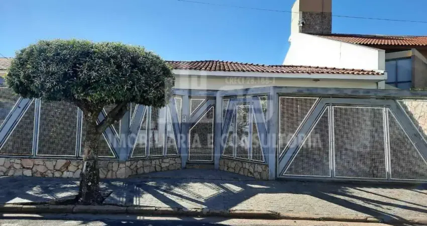 Casa com 3 quartos à venda no Jardim Aeroporto, Marília 