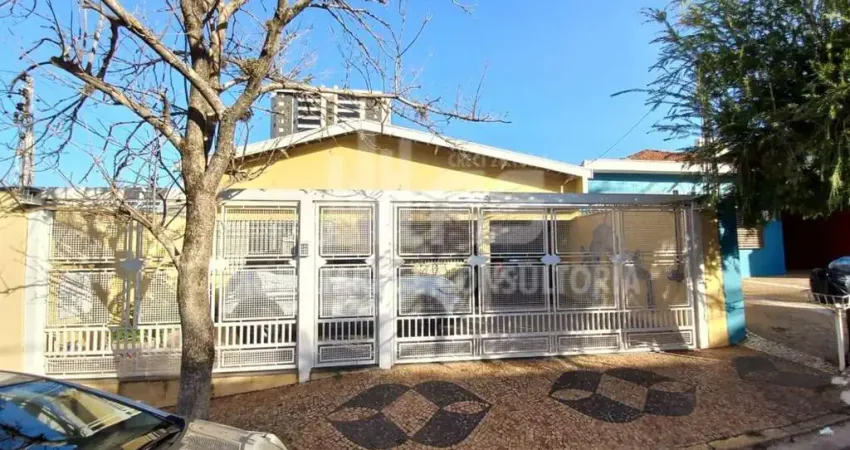 Casa com 2 quartos à venda no Centro, Marília 