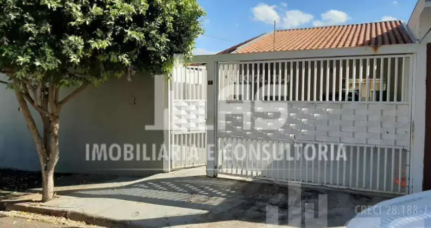 Casa com 3 quartos à venda no Jardim Santa Gertrudes, Marília 