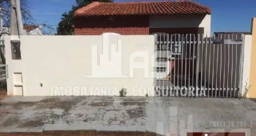 Casa com 3 quartos à venda no Jardim Monte Castelo, Marília 