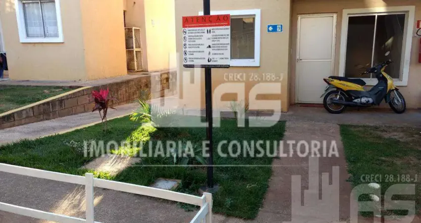 Apartamento com 2 quartos à venda no Jardim Cavallari, Marília 