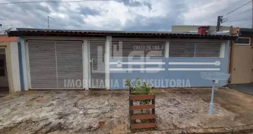 Casa à venda no bairro Núcleo Habitacional Nova Marília - Marília/SP