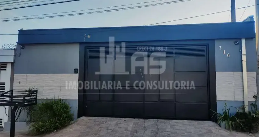 Casa com 3 quartos à venda no Núcleo Habitacional Nova Marília, Marília 