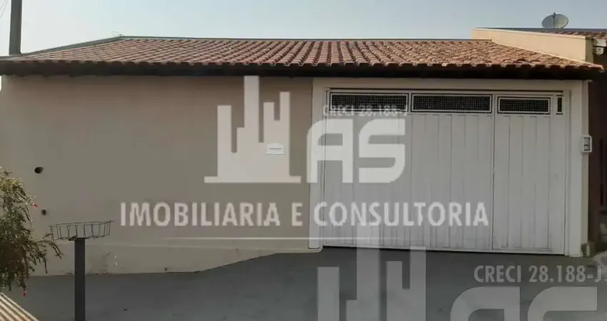 Casa com 3 quartos à venda no Núcleo Habitacional Doutor Aniz Badra, Marília 