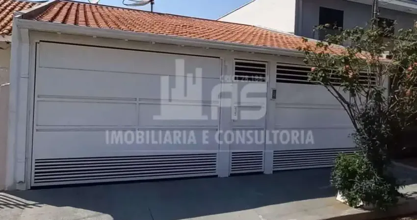 Casa à venda no bairro Núcleo Habitacional Doutor Fernando Mauro Pires Rocha - Marília/SP