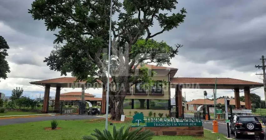 Terreno à venda no Jardim São Domingos, Marília 