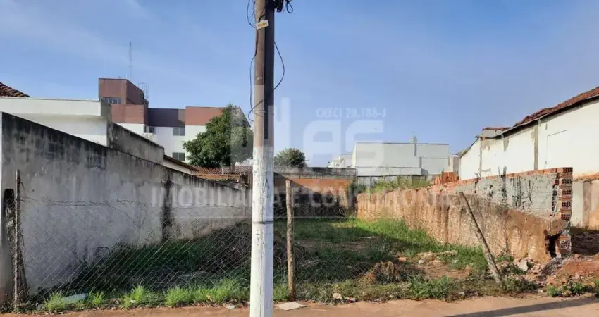 Terreno à venda no Alto Cafezal, Marília 