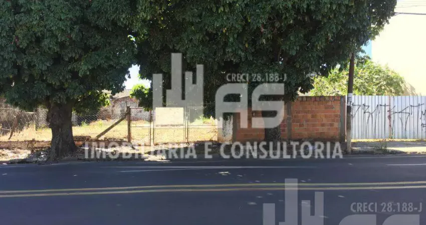 Terreno à venda no Jardim Monte Castelo, Marília 
