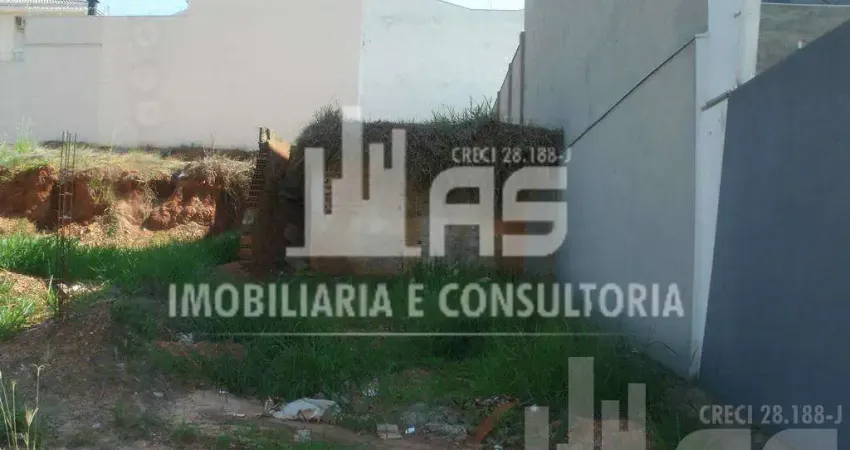 Terreno à venda no Jardim Portal do Sol, Marília 