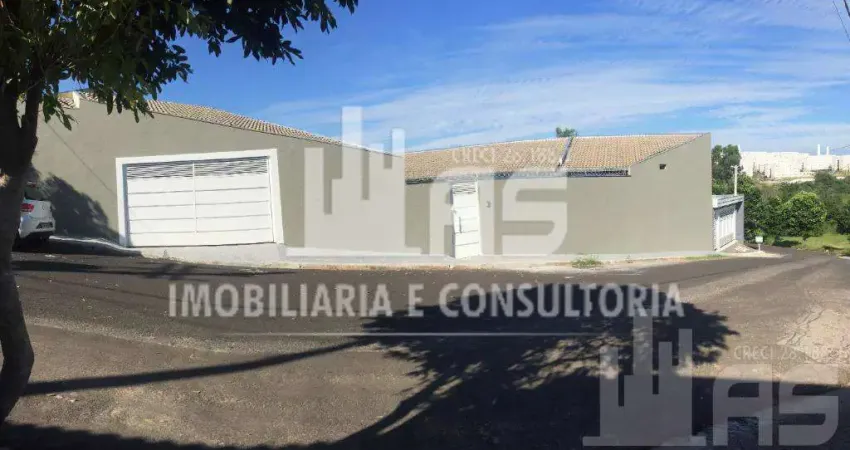 Casa com 3 quartos à venda no Cavalieri, Marília 