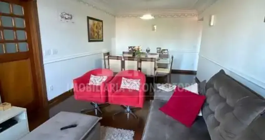 Apartamento com 3 quartos à venda no Centro, Marília 