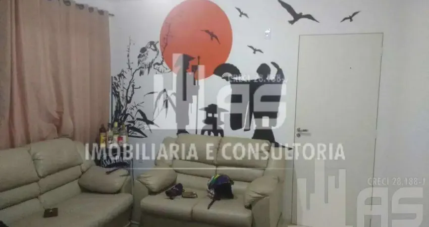 Apartamento com 2 quartos à venda no Núcleo Habitacional Nova Marília, Marília 