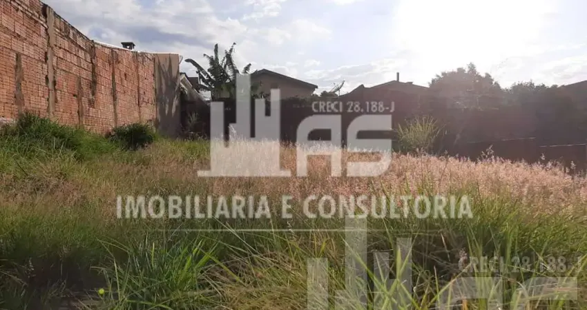 Terreno à venda no Palmital, Marília 