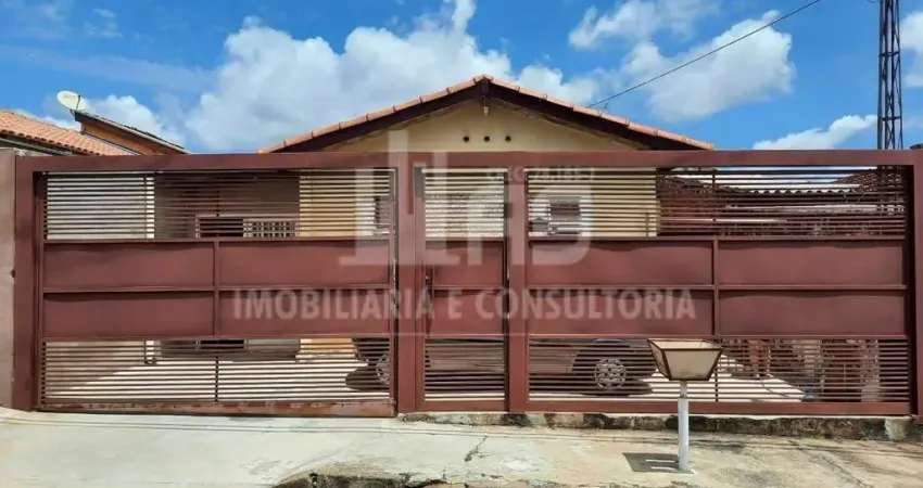 Casa com 2 quartos à venda no Núcleo Habitacional Costa e Silva, Marília 