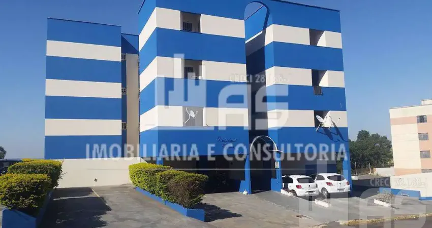 Apartamento com 2 quartos à venda no Jardim Araxá, Marília 
