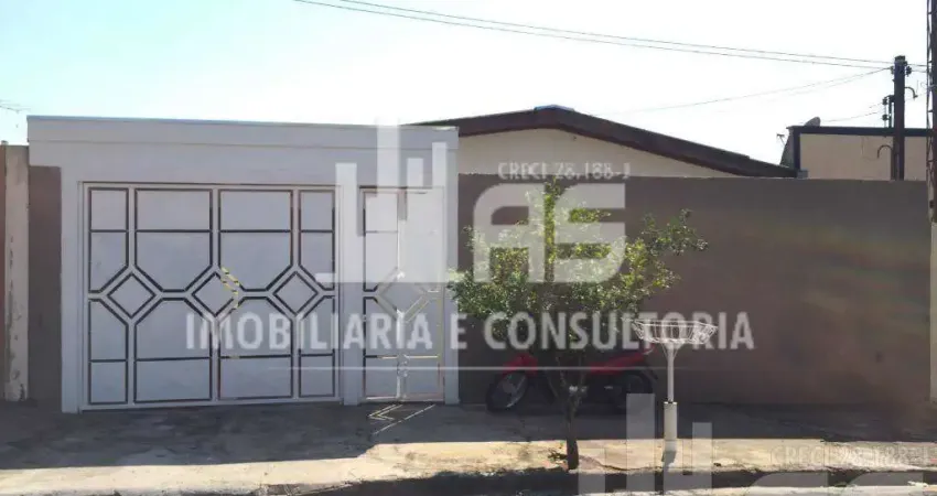 Casa com 3 quartos à venda no Núcleo Habitacional Nova Marília, Marília 