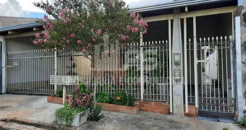 Casa com 2 quartos à venda no Núcleo Habitacional Maria Angélica Matos, Marília 