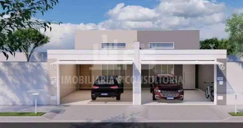 Casa com 3 quartos à venda no Jardim Santa Clara, Marília 