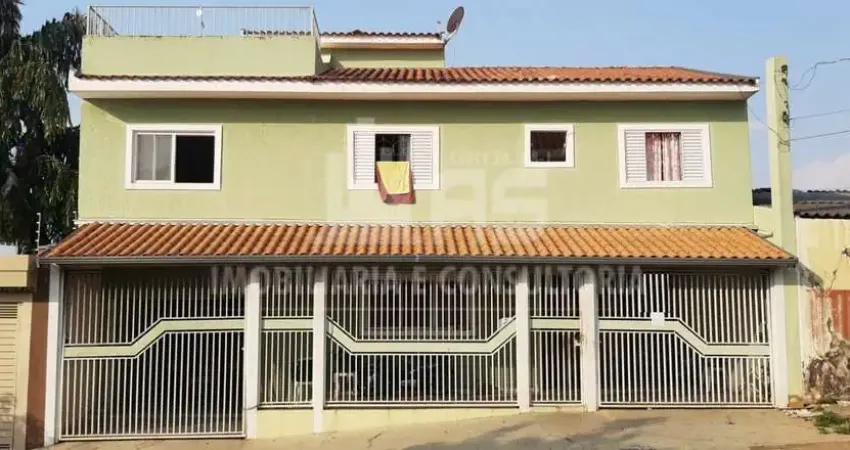 Casa com 4 quartos à venda no Jardim Monte Castelo, Marília 