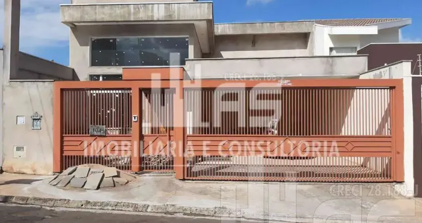 Casa com 4 quartos à venda no Jardim Riviera, Marília 