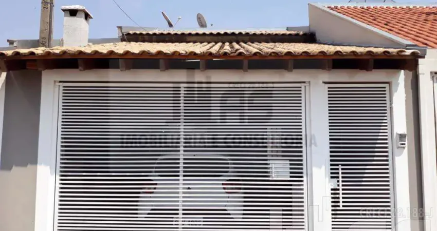 Casa com 2 quartos à venda no Palmital, Marília 