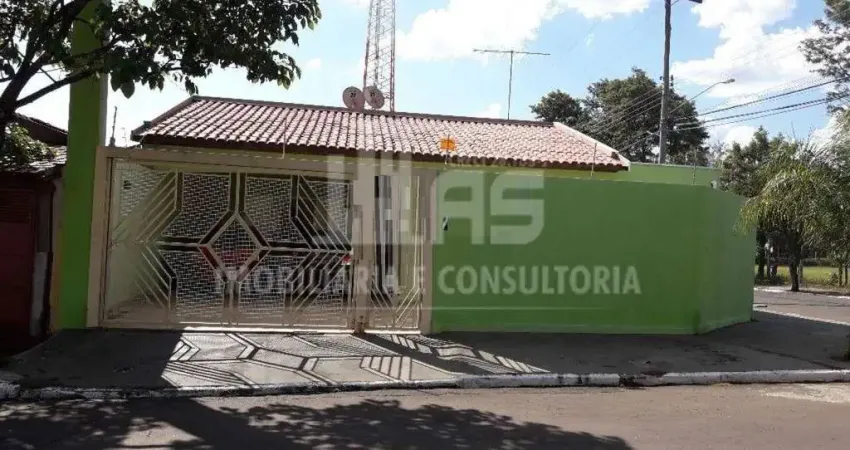 Casa com 3 quartos à venda no Jardim Santa Antonieta, Marília 