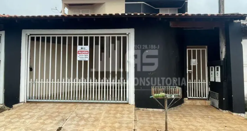 Casa para alugar no bairro Jardim Domingos de Léo - Marília/SP