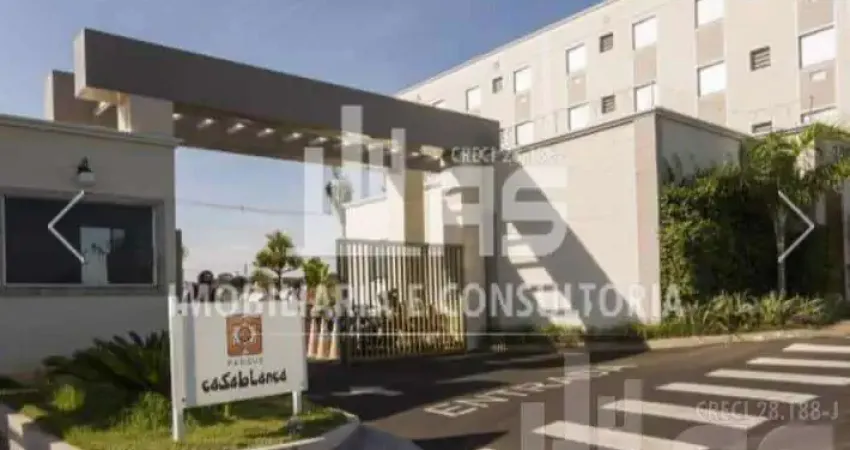 Apartamento com 2 quartos à venda no Jardim Califórnia, Marília 