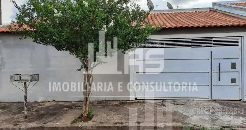 Casa com 2 quartos à venda no Jardim Planalto, Marília 