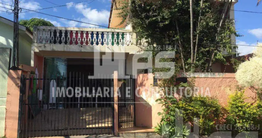Casa com 3 quartos à venda no Núcleo Habitacional Costa e Silva, Marília 