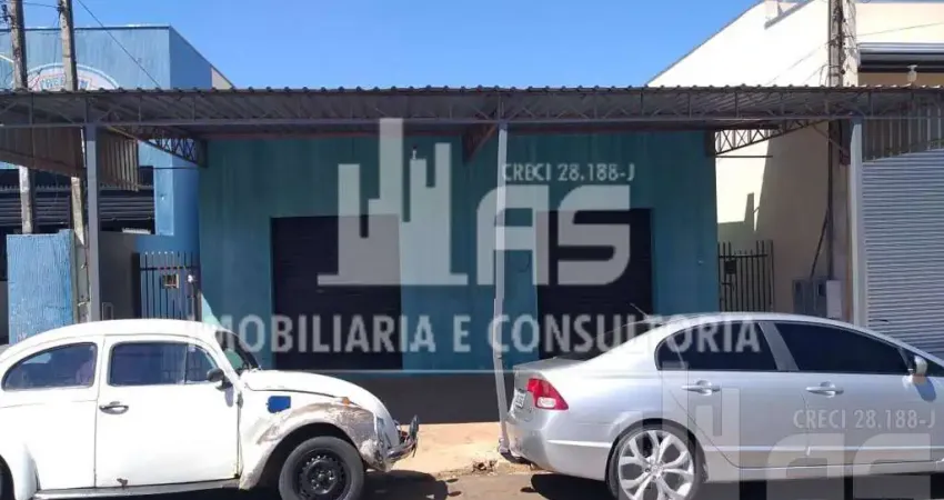 Casa com 2 quartos à venda no Palmital, Marília 