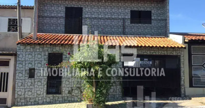 Casa com 3 quartos à venda no Núcleo Habitacional José Teruel Martinez, Marília 