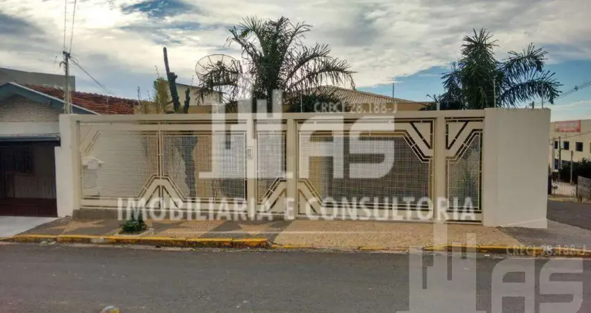 Casa com 3 quartos à venda no Jardim Marília, Marília 