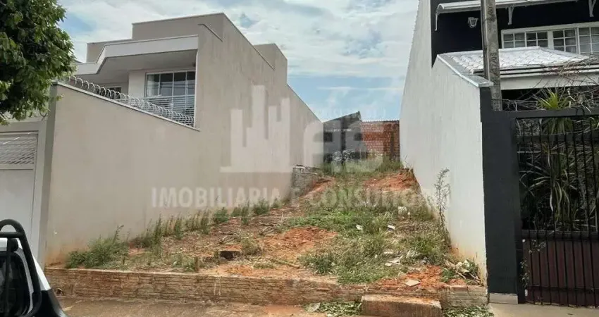 Terreno à venda no bairro Villa D'Itália - Marília/SP