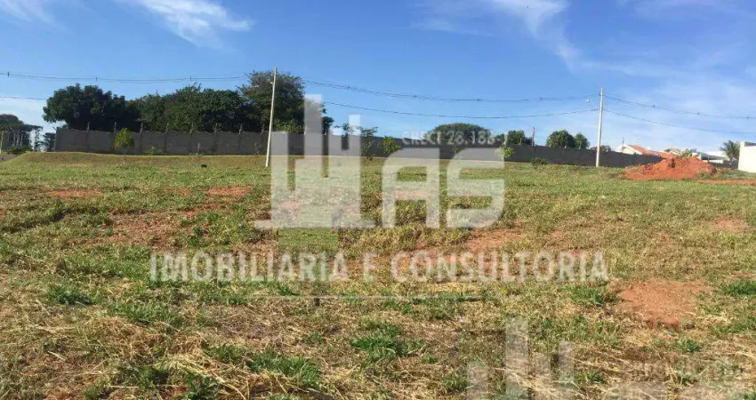 Terreno à venda no Residencial Vale Verde, Marília 