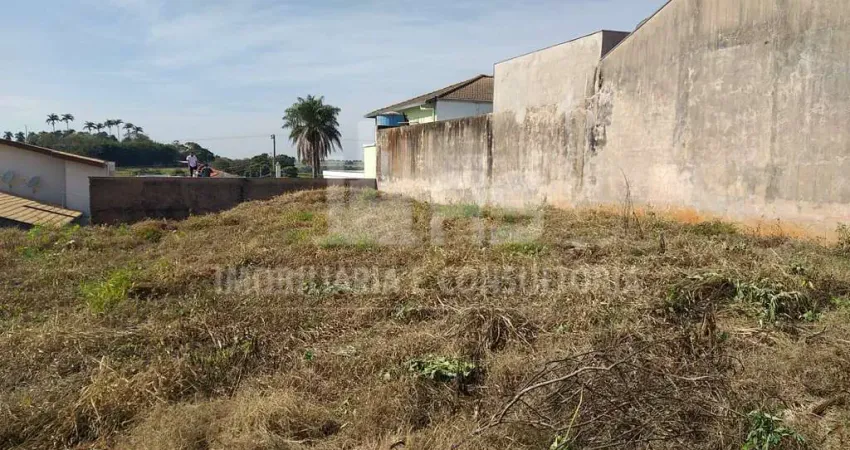 Terreno à venda no bairro Jardim Santa Gertrudes - Marília/SP
