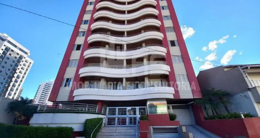 Apartamento com 3 quartos à venda no Centro, Marília 