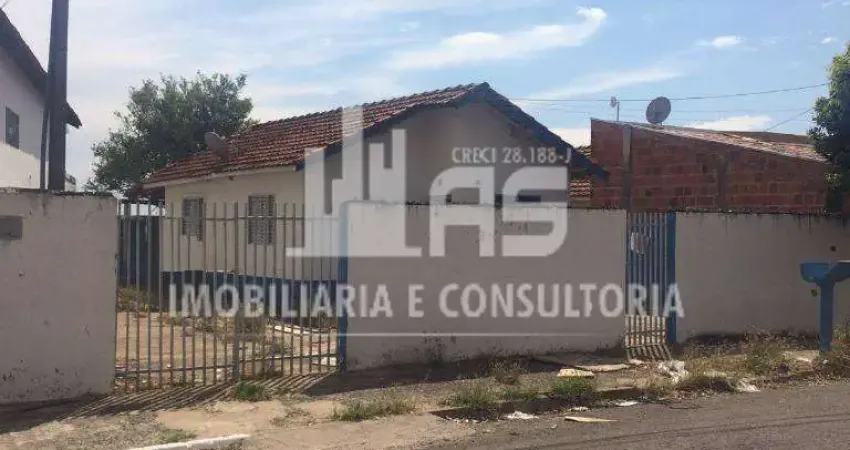 Casa com 2 quartos à venda no Conjunto Habitacional Vila dos Comerciários II, Marília 