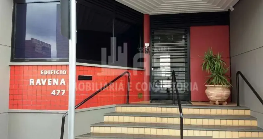 Apartamento com 2 quartos à venda no Centro, Marília 